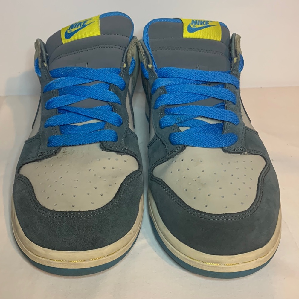 NYX Dunk Low